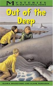 Cover of: Out of the deep by Gloria Skurzynski
