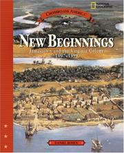 Cover of: New Beginnings by Daniel Rosen, Daniel Rosen