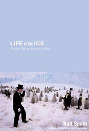 Cover of: Life on the ice by Roff Martin Smith