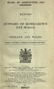 Cover of: Pamphlets on forestry in Great Britain. by 