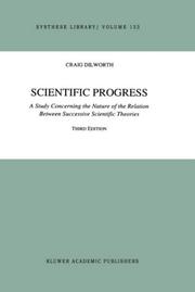 Scientific progress by Craig Dilworth