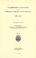 Cover of: Classified catalogue of the Carnegie Library of Pittsburgh. 1895-1902. In three volumes.