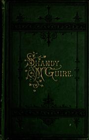 Cover of: Shandy M'Guire: or, tricks upon travellers