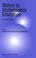 Cover of: History in Mathematics Education - An ICMI Study (NEW ICMI STUDIES SERIES Volume 6) (New ICMI Study Series)