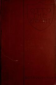 Cover of: Otto the knight by Octave Thanet