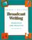 Cover of: Broadcast writing