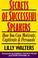 Cover of: Secrets of Successful Speakers