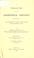 Cover of: Treatise on the constitutional limitations which rest upon the legislative power of the states of the American Union