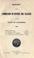 Cover of: Report of the Commission on revenue and taxation of the state of California.