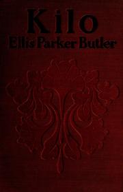 Cover of: Kilo by Ellis Parker Butler
