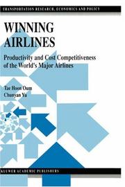 Winning airlines by Tae Hoon Oum, Chunyan Yu