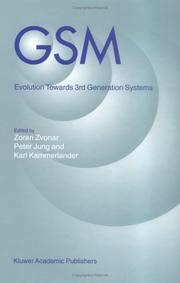 Cover of: GSM by 