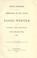 Cover of: Official proceedings at the dedication of the statue of Daniel Webster at Concord, New Hampshire on the 17th day of June, 1886.