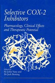 Cover of: Selective COX-2 Inhibitors | 