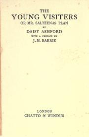 Cover of: The young visiters by Daisy Ashford