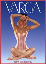 Cover of: Varga by Tom Robotham