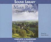 Cover of: Thrush Green by Miss Read