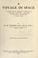 Cover of: A voyage in space
