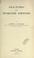 Cover of: Fractures and separated epiphyses.