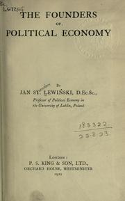 Cover of: History of Economics, General
