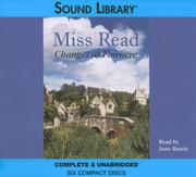 Cover of: Changes at Fairacre by Miss Read