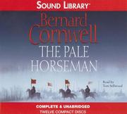 Cover of: The Pale Horseman by Bernard Cornwell, Bernard Cornwell