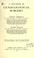 A text-book of gynaecological surgery