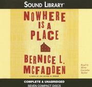 Cover of: Nowhere Is a Place (Sound Library)