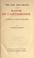 Cover of: The works of Thomas Hardy in prose and verse, with prefaces and notes.