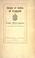 Cover of: Lady Blessington.