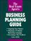 Cover of: The real estate agent's business planning guide