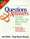 Cover of: Questions & answers to help you pass the real estate exam