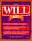 Cover of: The will kit