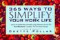 Cover of: 365 ways to simplify your work life