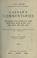 Cover of: C. Iulii Caesaris Commentarii rerum gestarum.
