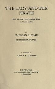 Cover of: The lady and the pirate by Emerson Hough