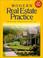 Cover of: Modern real estate practice