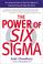 Cover of: Power of Six Sigma