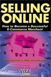 Selling online