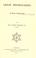 Cover of: Great Missionaries