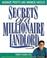 Cover of: Secrets of a Millionaire Landlord