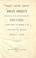 Cover of: "What I know about" Horace Greeley's secession, war and diplomatic record