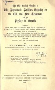 Cover of: [Publications]. Original series. by Early English Text Society