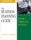 Cover of: The Business Planning Guide