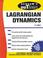Cover of: Schaum's Outline of Lagrangian Dynamics