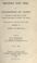Cover of: Note book.
