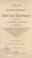 Cover of: Survivors of Col. Stevenson's Reg't of New York volunteers, in service in California during the Mexican War, 1847-'48.