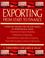 Cover of: Exporting from Start to Finance