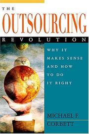 The outsourcing revolution by Michael F. Corbett