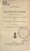 Cover of: Letters of Felix Mendelssohn-Bartholdy, from 1833 to 1847